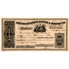 Image 1 : American River Water & Mining Co. Stock Certificate  107287