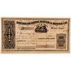 Image 1 : American River Water & Mining Co. Stock Certificate  106787