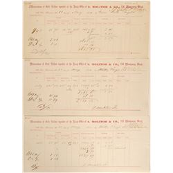 S. Molitor / Wells Fargo Assays  108364