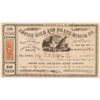 Image 1 : Empire Gold & Silver Mining Co. Stock Certificate  106966