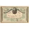 Image 1 : Silver Chord Mining Company Stock Certificate  106850