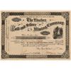 Image 1 : Fischer Gold & Silver Mining Company Stock Certificate  106949