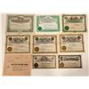 Image 1 : Coeur d'Alene, Idaho Mining Stock Certificate Collection  107516