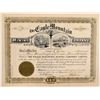 Image 1 : Eagle Mountain Mining Company, Ltd. Stock Certificate  106985