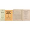 Image 1 : Mining Prospectus's / Idaho / 2 Items.  109654