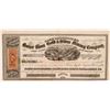 Image 1 : Great Consolidated Boise River Gold & Silver MC Stock  108203