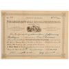 Image 1 : Grummett Gold & Silver Mining Co. Stock Certificate  106976