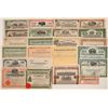 Image 1 : Butte, Montana Mining Stock Certificates & Bonds (23)  106736