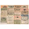 Image 1 : Over 20 Different Butte Mining Stock Certificates  106737