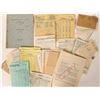 Image 1 : Montana Paper Items/ Over 90 pieces.  100248