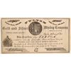 Image 1 : Fulton Gold & Silver Mining Company Stock Certificate  106999