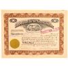 Image 1 : Dromedary Hump Mines Company Stock Certificate  107431