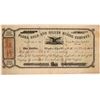 Image 1 : Flora Gold & Silver Mining Company Stock Certificate  107423