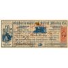 Image 1 : Gasherie Gold & Silver Mining Company Stock Certificate  106992