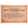Image 1 : Tonopah and Goldfield Railroad Stock  89959