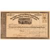 Image 1 : Empire & Gem Mining, Manufacturing & Tunneling Co. of Nevada Stock Certificate  107434