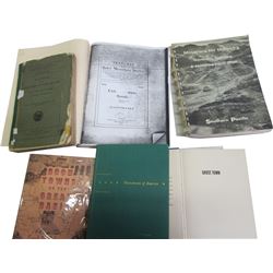 Nevada and Great Basin Books (6)  86646