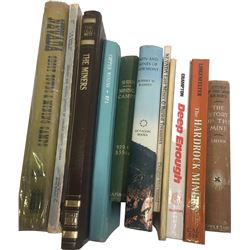 Nevada and Other Mining Books (12)  86666