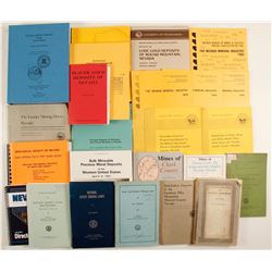 Nevada Geology & Mining (Books)  85838