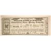Image 1 : Mills, Post & White Consolidated Silver Mining Company Certificate  89955