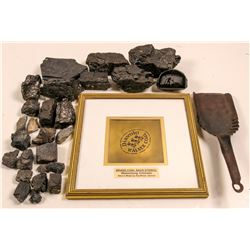 Coal  & Related Items / 4 Items.  109588