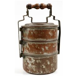 Miners Lunch Box  106284