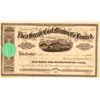 Image 1 : Fuca Strait Coal Mining Company, Ltd. Stock Certificate  106982