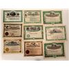 Image 1 : Chihuahua, Mexico Mining Stock Collection  107565
