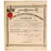 Image 1 : Great San Anton Gold Mining Company, Ltd. Stock Certificate  107427