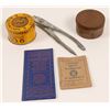 Image 1 : Blasting Cap Tins / & Union Books  / 5 Items  106296