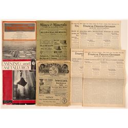 General Mining Publications (8)  108206