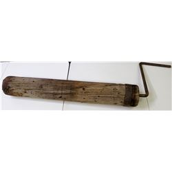 Windlass, Large, c1860's  108634