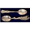 Image 1 : Cowboy Silver Spoons  109070