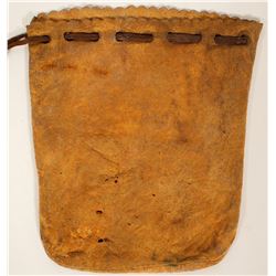 Alaska Buckskin Gold Poke  100011