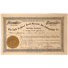 Image 1 : Lytle Sectional Hand Grenade Fire Extinguisher Co. Stock Certificate  107614