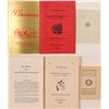 Image 1 : Fire Department Anniversary Programs / 3 Pieces .  109645