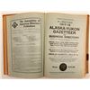 Image 2 : Polk's Alaska Yukon Gazetteer and Business Directory 1917-18, R.L Polk & Co., Inc. Publishers Seattl