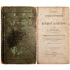 Image 1 : Shove's Business Advertiser, and Detroit Directory  108498