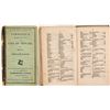 Image 1 : Pierson‘s Newark City Directory for 1841-2  82850