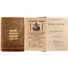 Image 1 : Wilson‘s Business Directory of New York City, 1868-69  82876