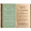 Image 1 : Daily American Directory of the City of Rochester for 1847-8  82950
