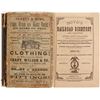 Image 1 : Boyd's Railroad Directory and Gazetteer, 1870-71  82978
