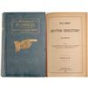 Image 1 : Williams’ Dayton Directory for 1891-92  82953