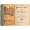 Image 1 : Gopsill’s Philadelphia Business Directory for 1877  82960