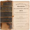 Image 1 : Gopsill’s Philadelphia City and Business Directory for 1867-8  82958