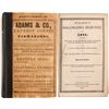 Image 1 : McElroy‘s Philadelphia Directory for 1851  82959