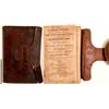 Image 1 : Traveler's Directory through the United States  108484