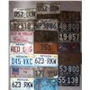 Image 1 : Nevada License Plates Group (17 each)  108312