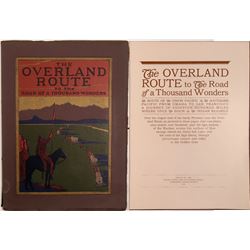 Railroad Guide to the West, 1908  108937