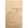 Image 1 : Letter about Poker Chips in Montana  105847